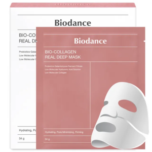 Biodance Bio-Collagen Real Deep Mask - 4psc