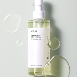 ANUA Heartleaf Pore Control Cleansing Oil
