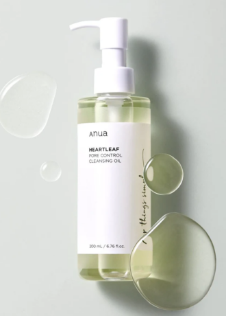 ANUA Heartleaf Pore Control Cleansing Oil