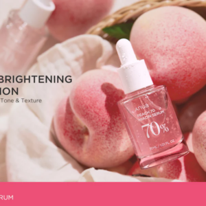 ANUA Peach 70% Niacin Serum - 30 ml