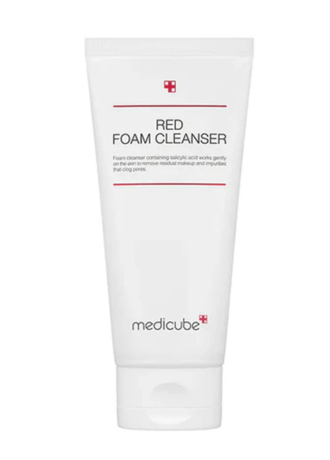 medicube - Red Foam Cleanser - 120ml