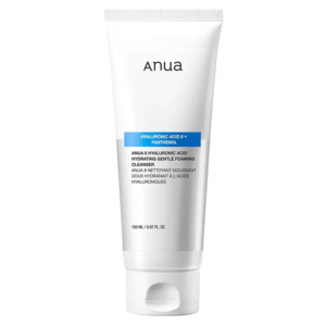 ANUA 8 Hyaluronic Acid Hydrating Gentle Foaming Cleanser (150ml)
