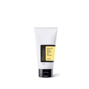 COSRX Advanced Snail Mucin Power Gel Cleanser 50ml