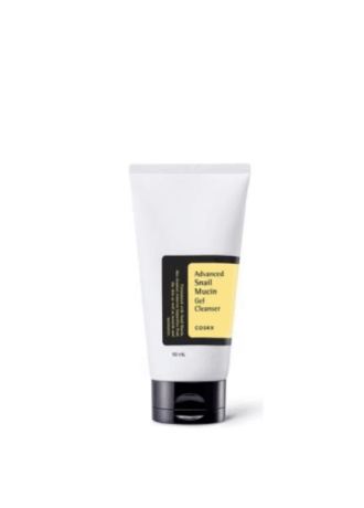 COSRX Advanced Snail Mucin Power Gel Cleanser 50ml
