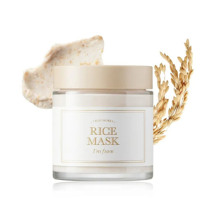 I'm From Rice Mask 110g