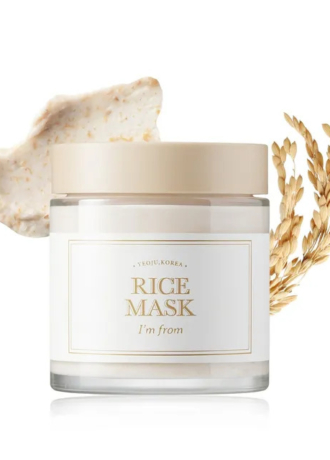 I'm From Rice Mask 110g