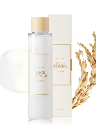 I'm From Rice Toner – 150ml