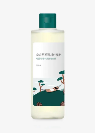 Round Lab - Pine Calming Cica Lotion - 250ml