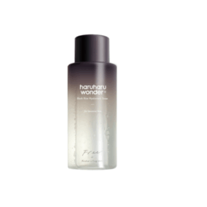 Haruharu WONDER Black Rice Hyaluronic Toner - Fragrance Free -150ml