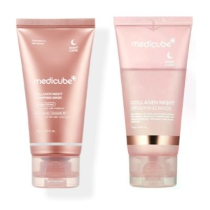 Medicube Collagen Night Wrapping Mask – 75ml