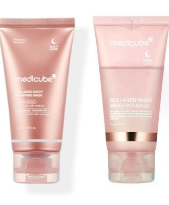 Medicube Collagen Night Wrapping Mask – 75ml