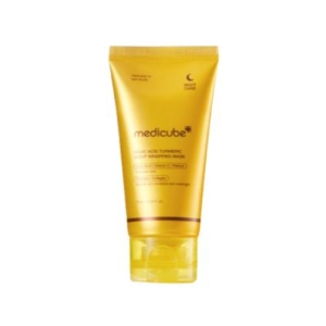 medicube - Kojic Acid Turmeric Night Wrapping Mask - 75ml