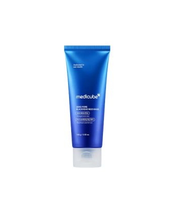 Medicube Zero Pore Blackhead Mud Mask – 100g