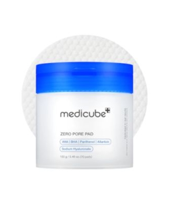 Medicube Zero Pore Pad 2.0 – 70pcs