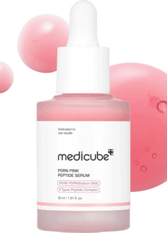 Medicube PDRN Pink Peptide Serum – 30ml