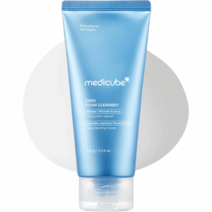 Medicube Zero Foam Cleanser - 120ml