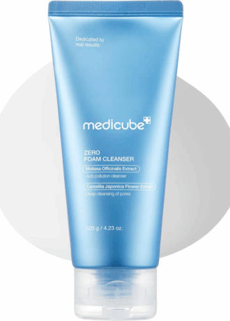 Medicube Zero Foam Cleanser - 120ml